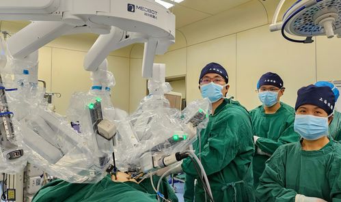 穿刺机器人的未来，在手术室中实现快速、精准的医疗干预