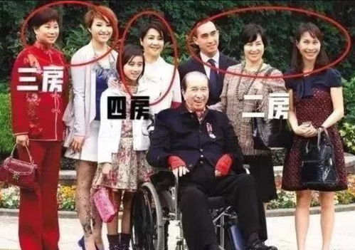 赌王何鸿燊家族的辉煌与悲情，一场跨越时代的火灾