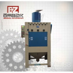 上海汽车喷砂机的价格范围与选择指南