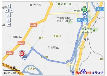 韶关的汽车站分布与服务概况 韶关的汽车站分布与服务概况