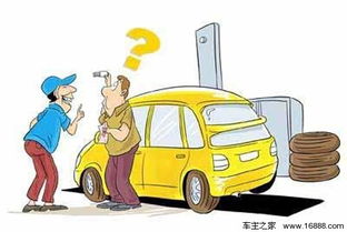 汽车的寿命与维护
