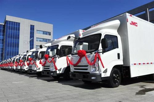 江铃汽车，中国商用车行业的佼佼者