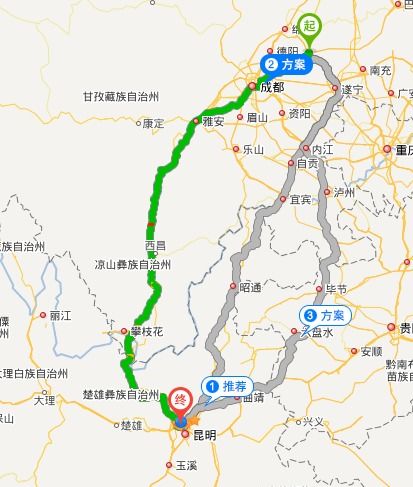 从四川到永州的汽车旅程概览 从四川到永州的汽车旅程概览
