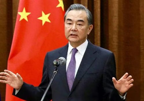 王毅谈两面人的真正含义
