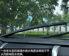 汽车喷水嘴的直径及其重要性