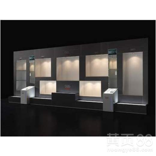 海南汽车展柜的价格构成与选择指南 海南汽车展柜的价格构成与选择指南