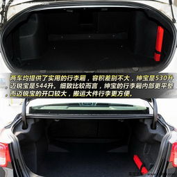 汽车后备箱空间的重要性与利用率分析