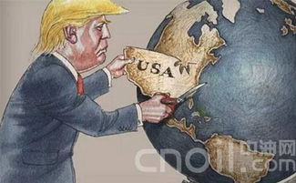 美国打响关税战引发反噬，一场全球性的经济风暴