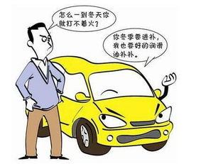 在寒冷天气中，正确调整汽车的启动温度对行驶安全至关重要