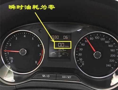 详解，如何计算汽车的油耗与行驶里程