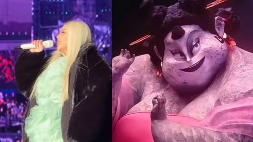 张惠妹风波再起，媒体评她被调侃胖成石矶娘娘