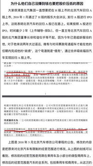大众汽车的净资产是多少？