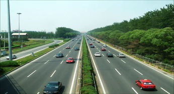 汽车在高速公路上的极限速度