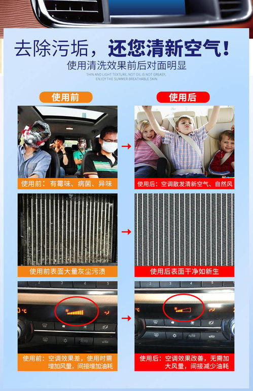 汽车空气清洗除菌的费用分析