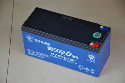 锂电池在电动车中的应用与寿命