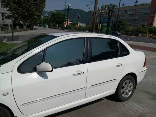 金色的光华，探索金昌汽车玻璃膜的价格与选择