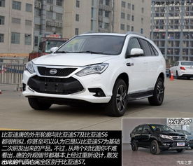 比亚迪汽车的价格概况