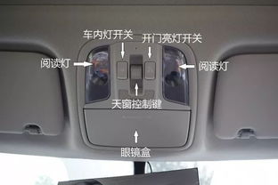 汽车阅读灯更换开关的价格分析与选购指南