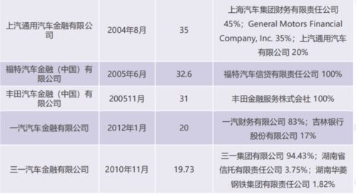 汽车抵押贷款的额度与成功率分析