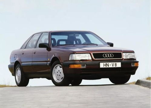 豪华车品牌 奥迪（Audi）