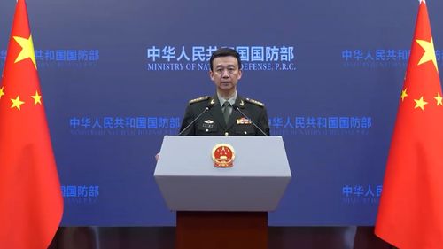 林向阳上将发声，坚决捍卫国家主权和领土完整