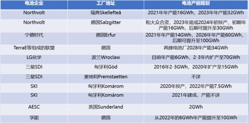 电动汽车电池容量的选择与考量