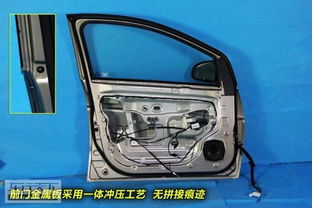 汽车门板的卡扣使用量与维护策略