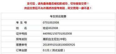 滨州汽车春考报名费用详解