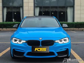 宝马汽车改漆费用详解，选择正确的维护策略