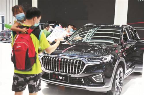 家用汽车节能减排政策下的实际效益