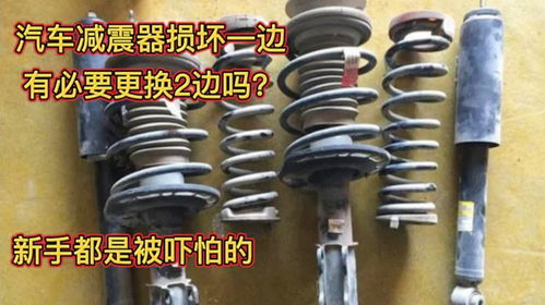 汽车减震包鉴定费用详解