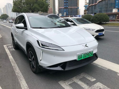 新能源汽车市场崛起，小鹏好猫为何能脱颖而出？