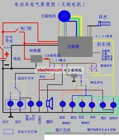 电动汽车的喇叭工作原理与电压分析