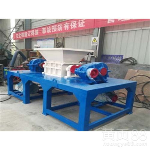 吕梁汽车撕碎机的价格分析与选购指南