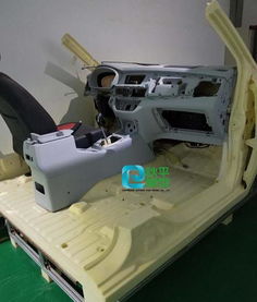 浙江汽车手板模型价格解析 浙江汽车手板模型价格解析
