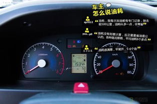 汽车行驶里程与油耗之间的关系