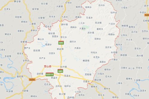 营山至新镇的汽车票价详解