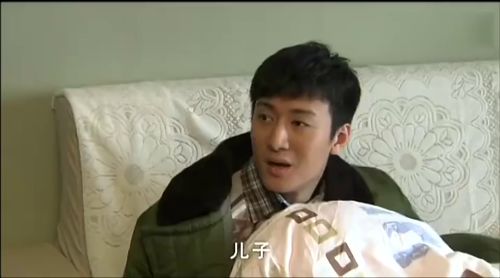 寻亲家长与谢浩男的父子情深