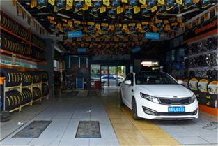 如何在广州市成功开设一家汽车配件加盟店？