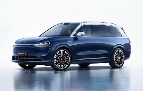 2025款问界M9上市，高端智能电动汽车的未来愿景