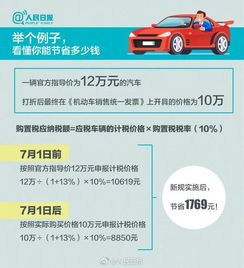 如何计算小汽车的使用年限？