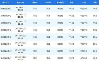 德阳到双流的汽车票价详解