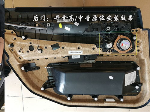 汽车音响60度环绕音效解析