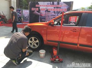 汽车一般补胎费用 汽车一般补胎费用