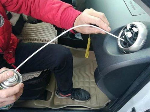 汽车空调的工作原理及其对驾驶体验的影响
