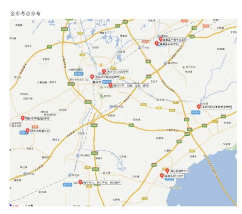 眉山市汽车站分布及运营情况分析