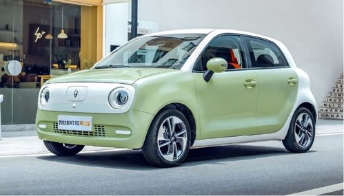 长城汽车的电动汽车—猫电动车的市场定位与价格策略分析
