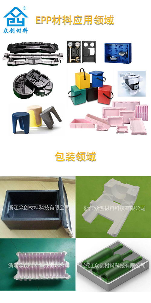 EPP材料概述