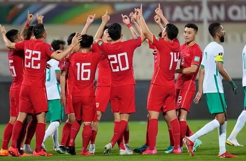U22国足在四国赛中不败夺冠