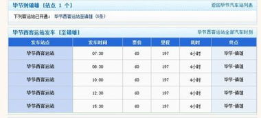 西昌到镇雄的汽车票价分析与推荐